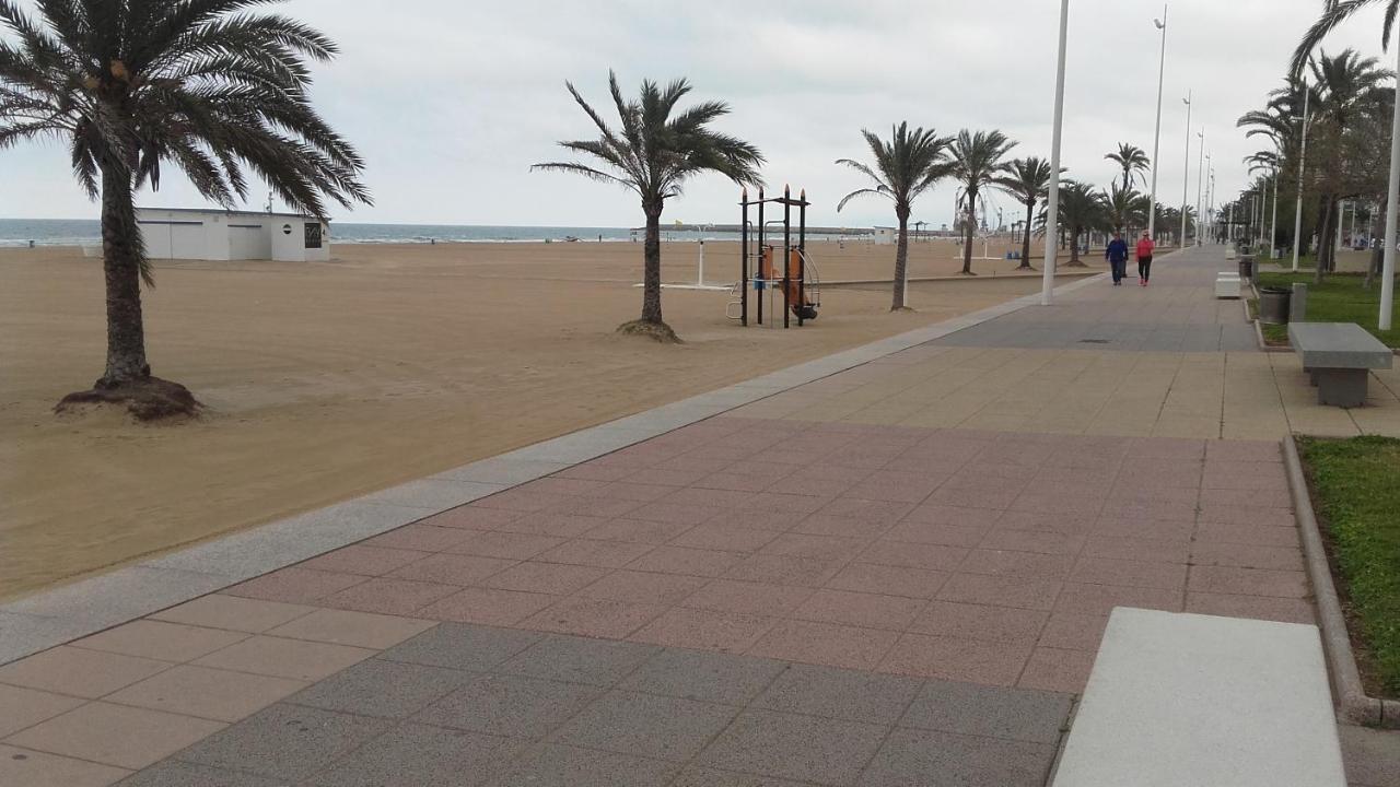 Primerisima Linea De Playa De Gandia Vt-45633-V Exteriör bild