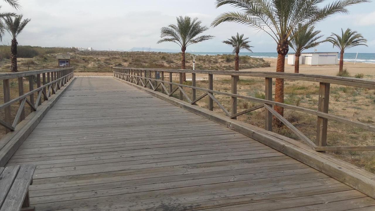 Primerisima Linea De Playa De Gandia Vt-45633-V Exteriör bild