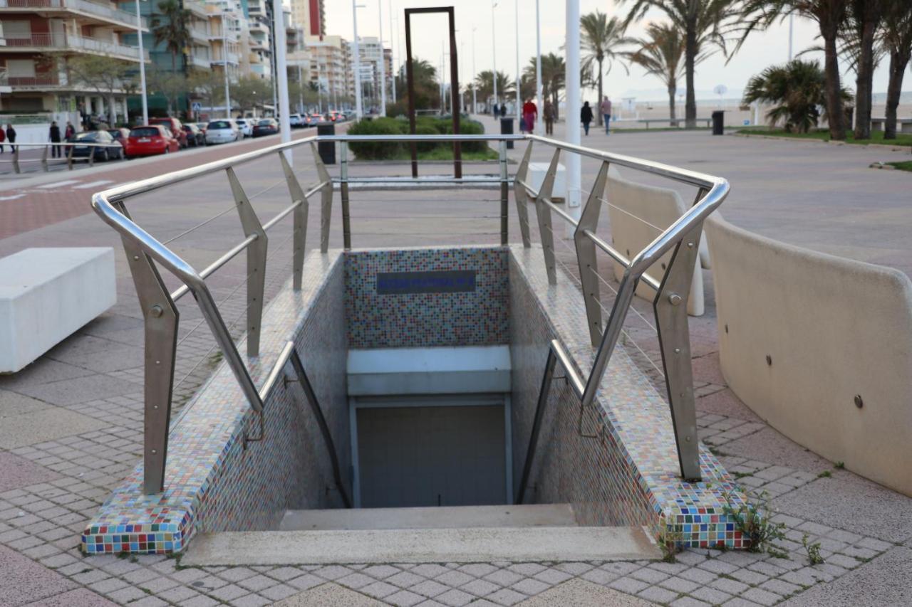 Primerisima Linea De Playa De Gandia Vt-45633-V Exteriör bild