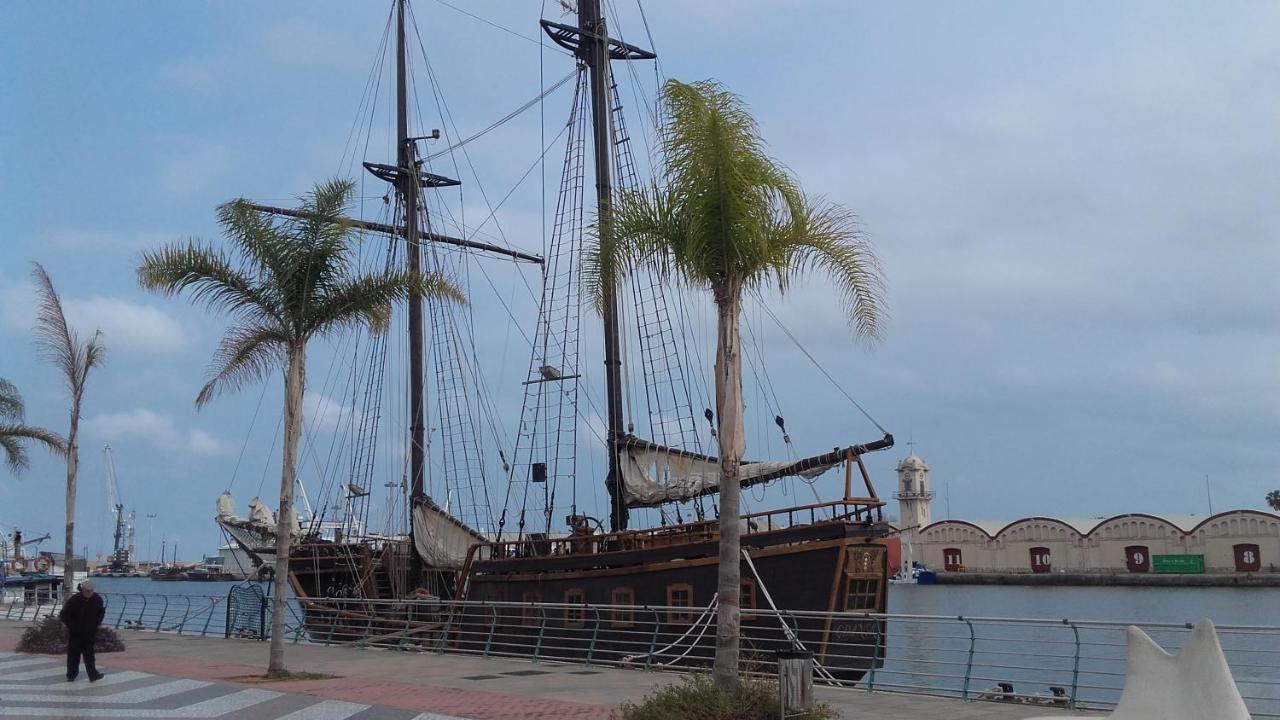 Primerisima Linea De Playa De Gandia Vt-45633-V Exteriör bild