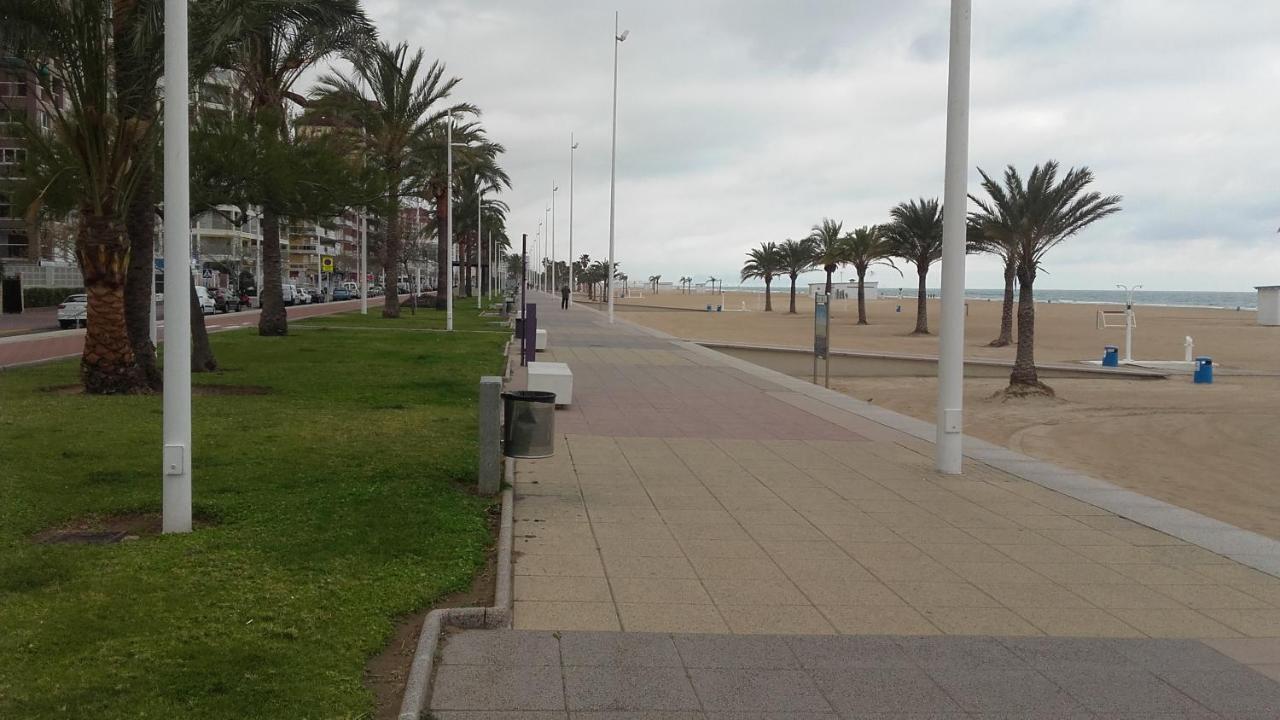 Primerisima Linea De Playa De Gandia Vt-45633-V Exteriör bild