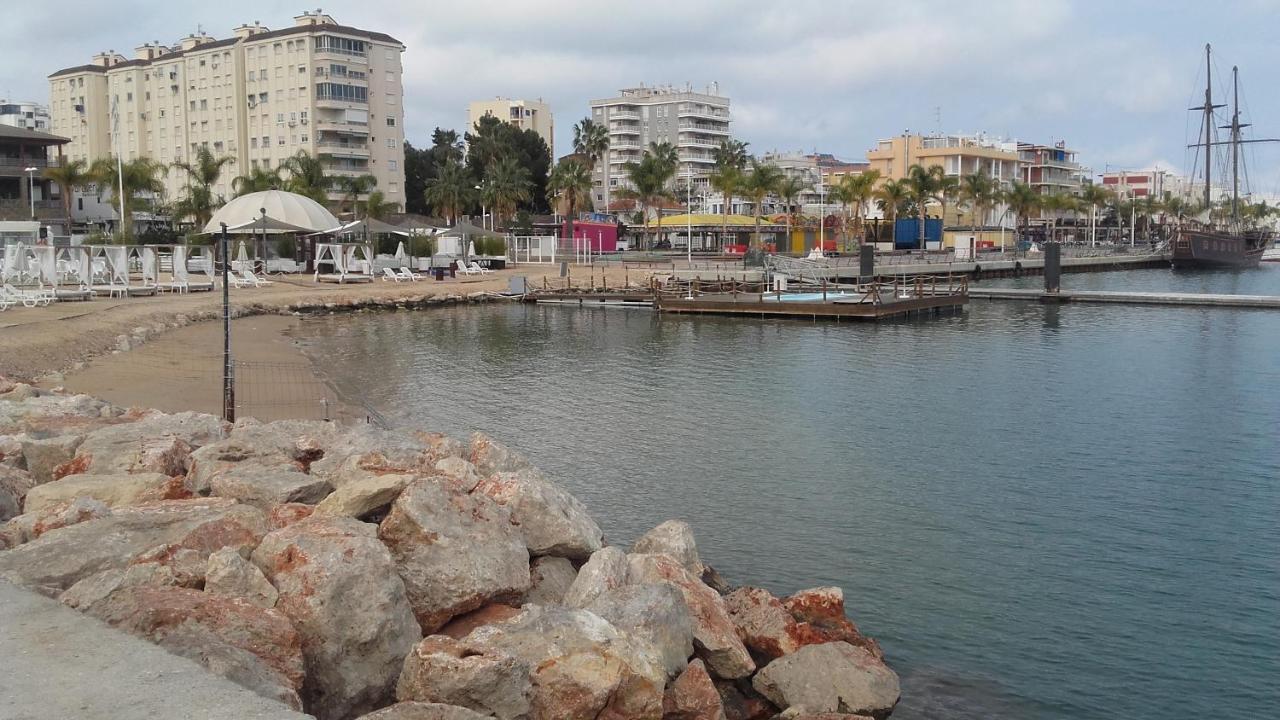Primerisima Linea De Playa De Gandia Vt-45633-V Exteriör bild