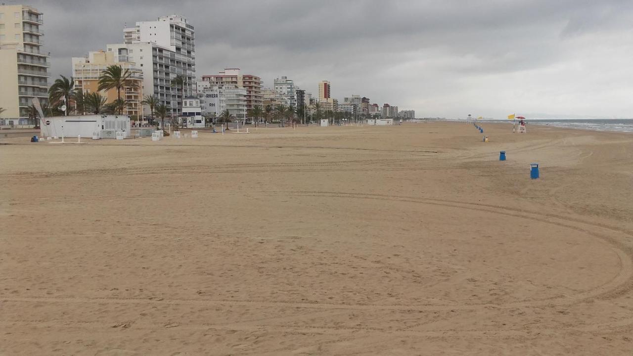 Primerisima Linea De Playa De Gandia Vt-45633-V Exteriör bild