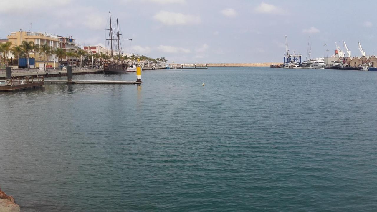 Primerisima Linea De Playa De Gandia Vt-45633-V Exteriör bild