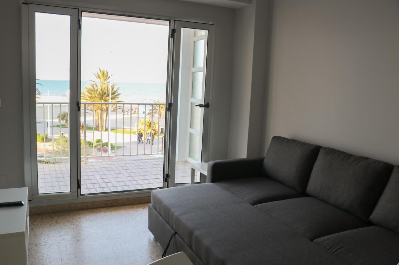 Primerisima Linea De Playa De Gandia Vt-45633-V Exteriör bild