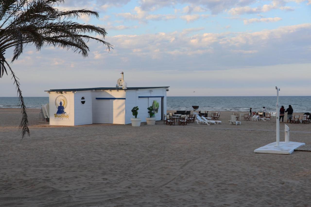 Primerisima Linea De Playa De Gandia Vt-45633-V Exteriör bild