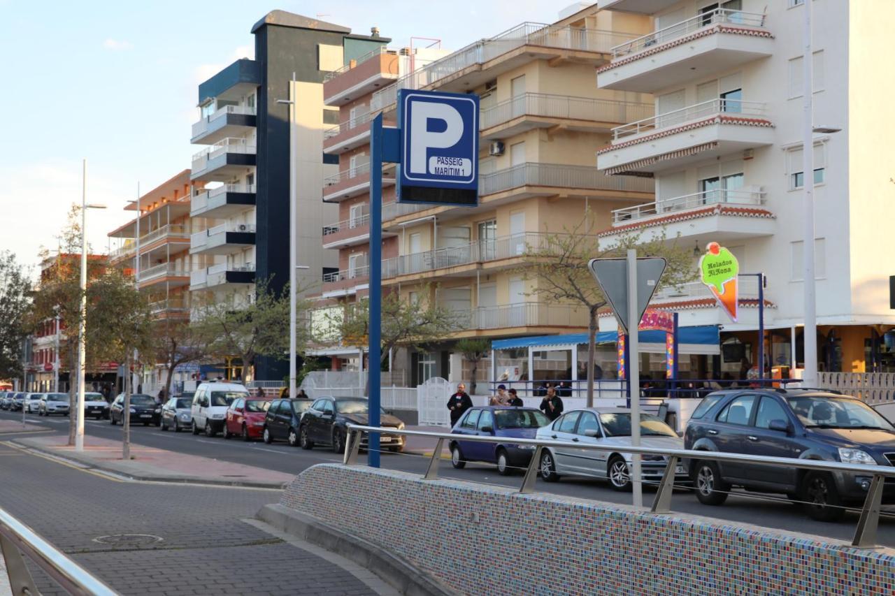 Primerisima Linea De Playa De Gandia Vt-45633-V Exteriör bild