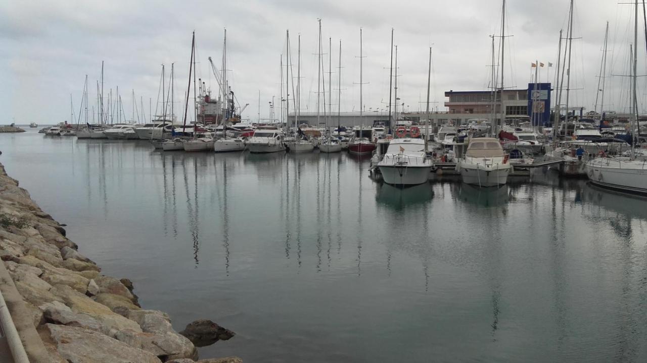 Primerisima Linea De Playa De Gandia Vt-45633-V Exteriör bild