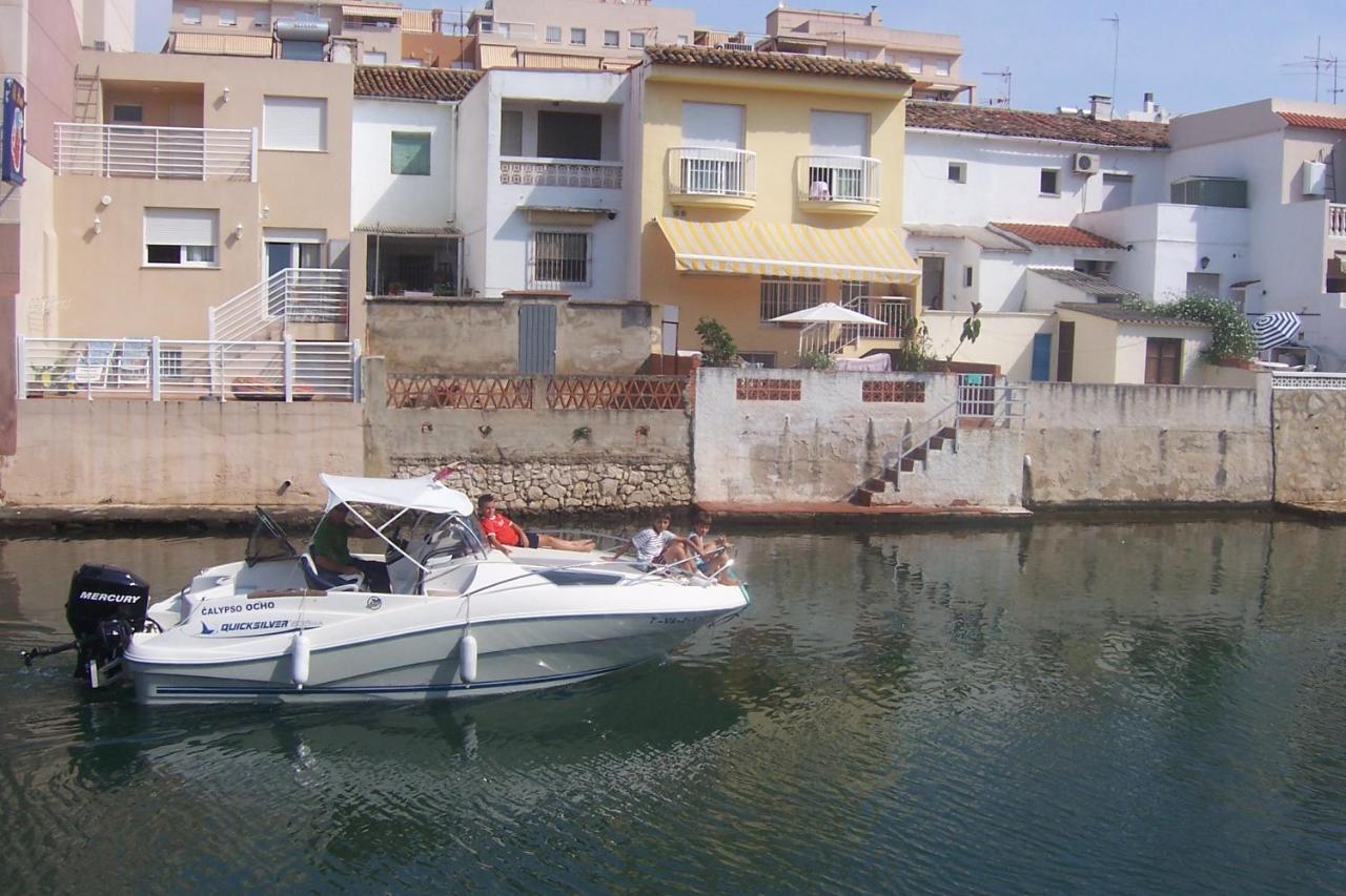 Primerisima Linea De Playa De Gandia Vt-45633-V Exteriör bild