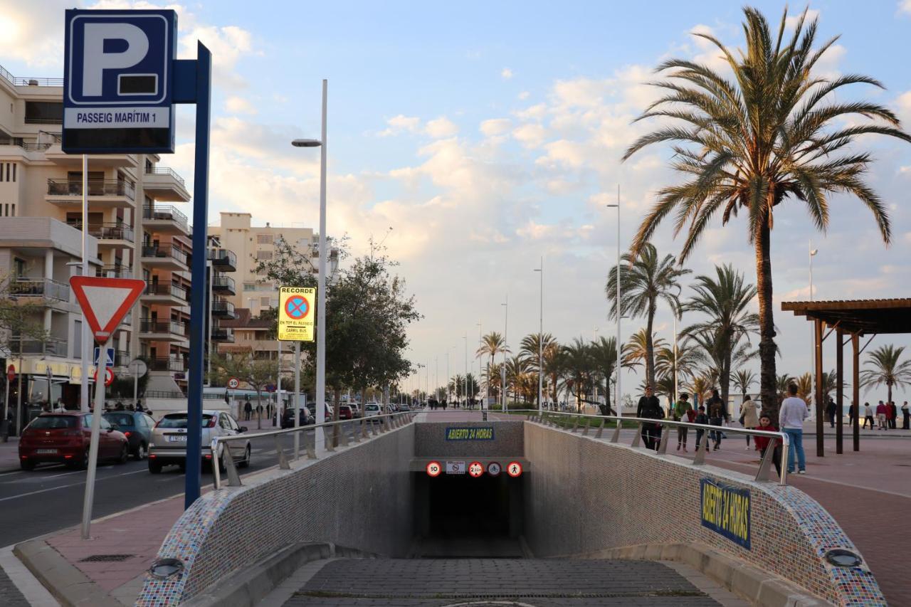 Primerisima Linea De Playa De Gandia Vt-45633-V Exteriör bild
