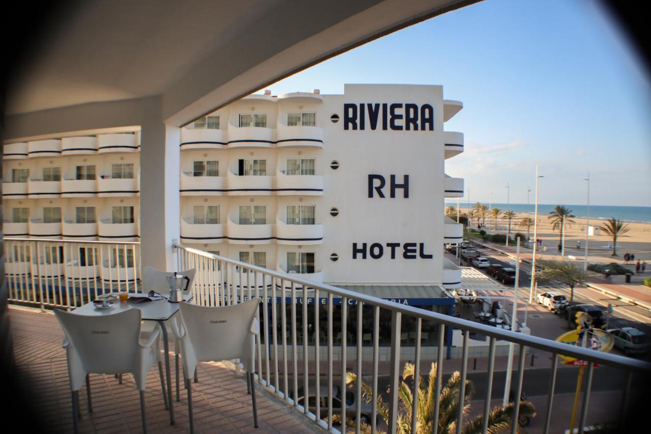 Primerisima Linea De Playa De Gandia Vt-45633-V Exteriör bild