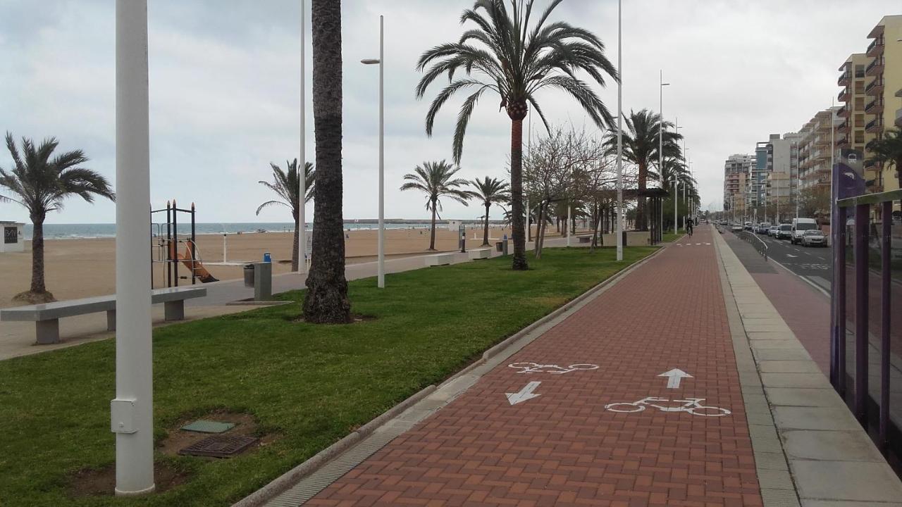 Primerisima Linea De Playa De Gandia Vt-45633-V Exteriör bild