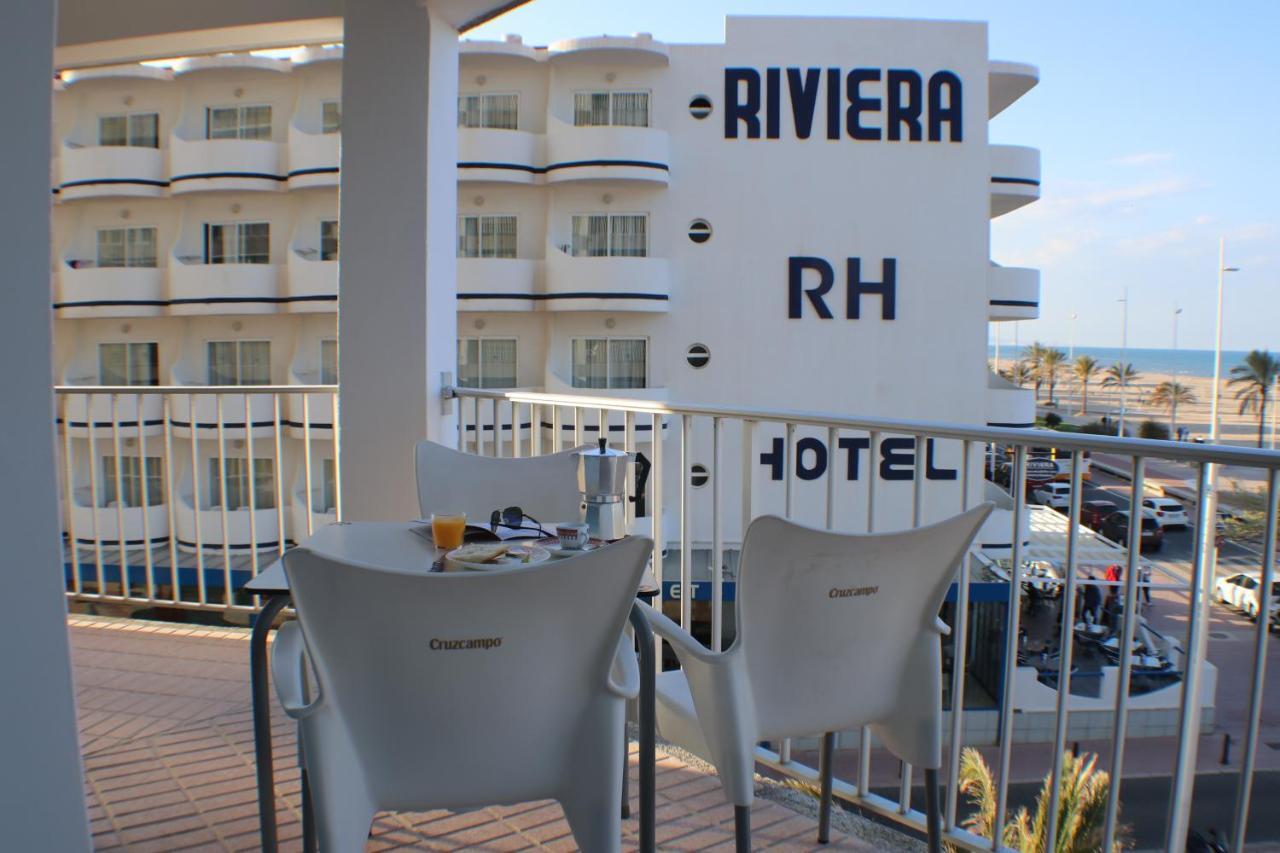 Primerisima Linea De Playa De Gandia Vt-45633-V Exteriör bild